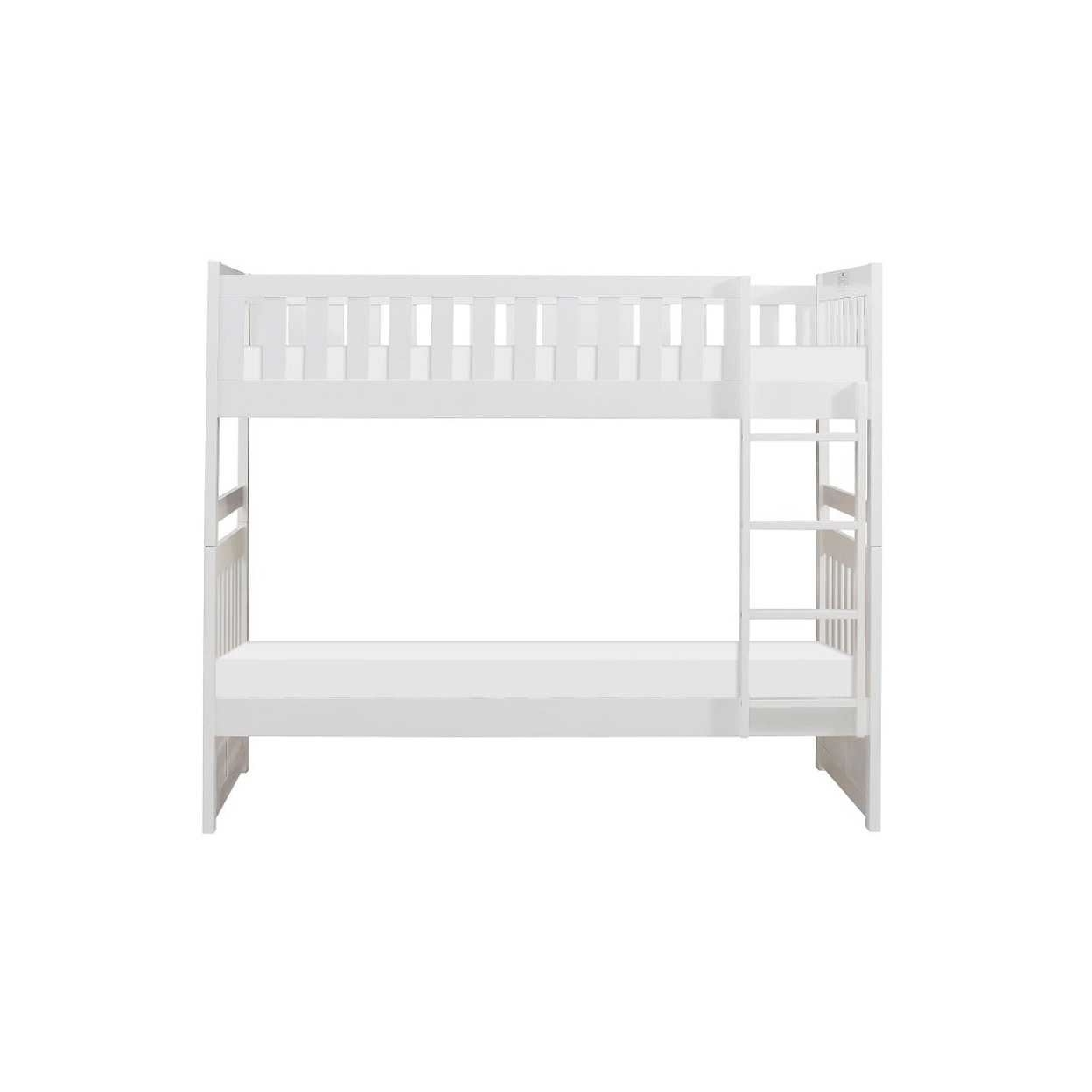 Homelegance Galen Twin/Twin Bunk Bed