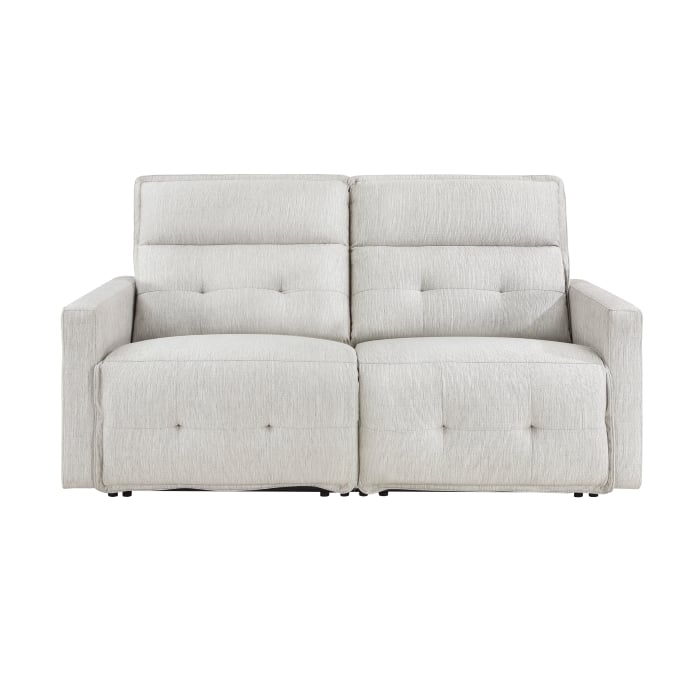 2-Piece Power Reclining Loveseat