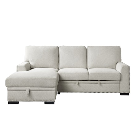 2-Piece Sectional Sofa