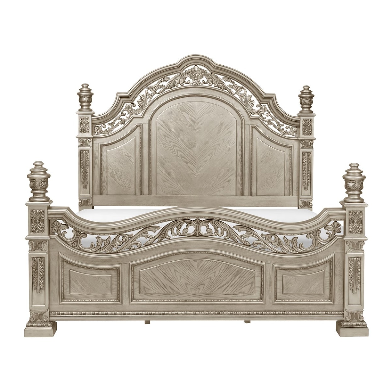 Homelegance Furniture Catalonia CA King Bed