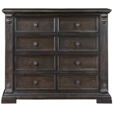 8-Drawer Chest