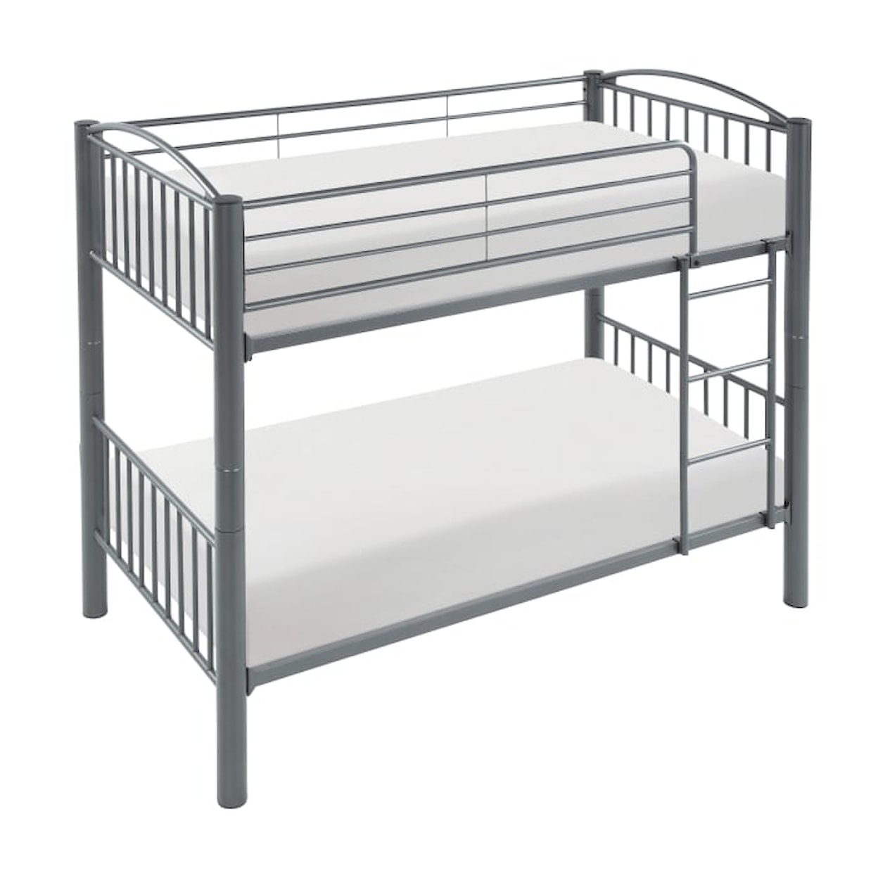 Homelegance Miscellaneous Twin/Twin Bunk Bed