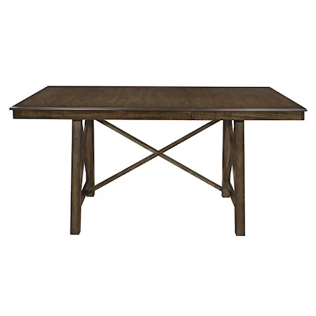 Transitional Dining Table