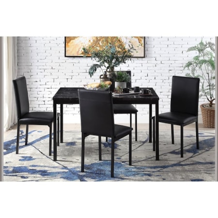 Rectangular Dining Table