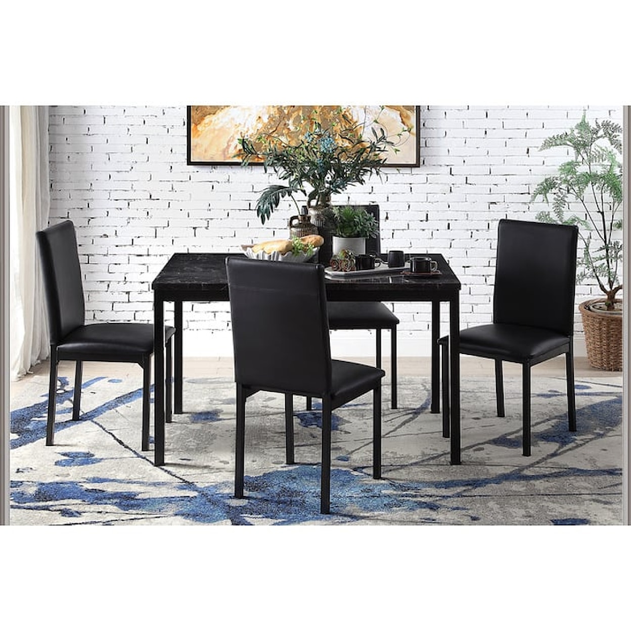 Homelegance Furniture Tempe Dining Table