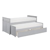 Homelegance Orion Twin over Twin Bed