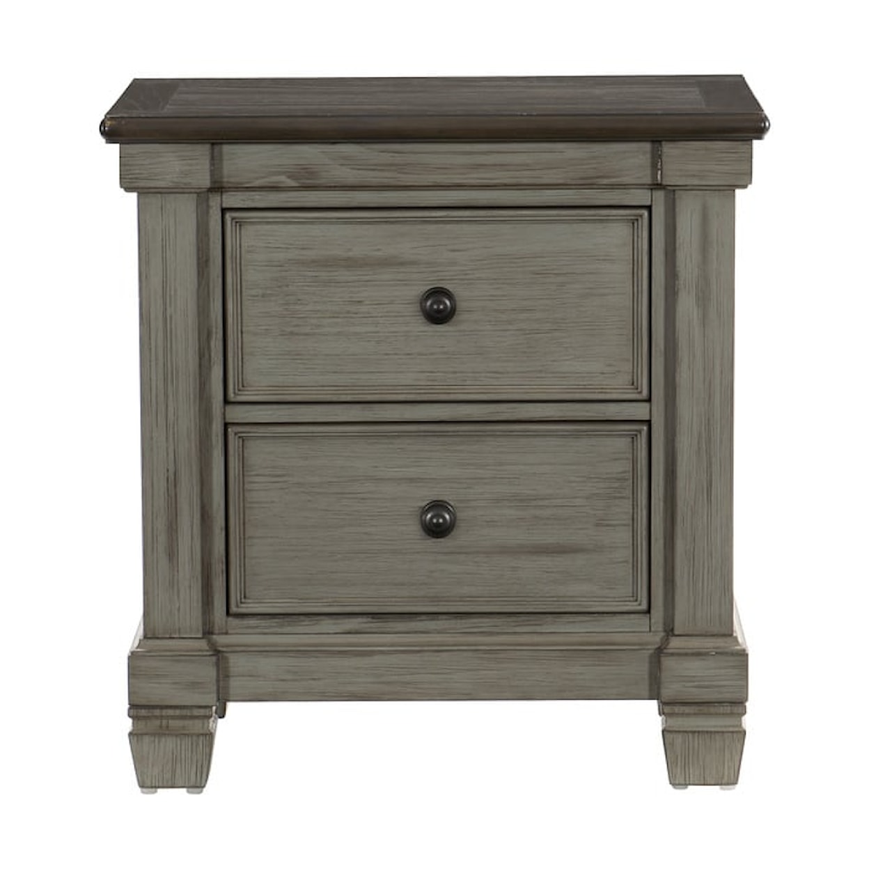 Homelegance Furniture Weaver Nightstand