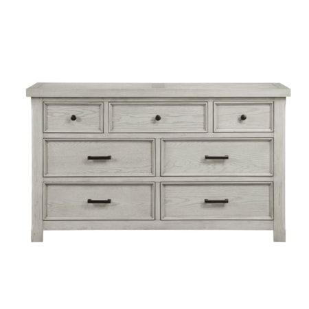 7-Drawer Dresser