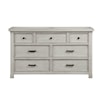 Homelegance Furniture Providence 7-Drawer Dresser