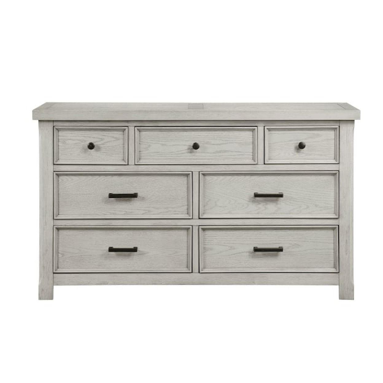 Homelegance Furniture Providence 7-Drawer Dresser