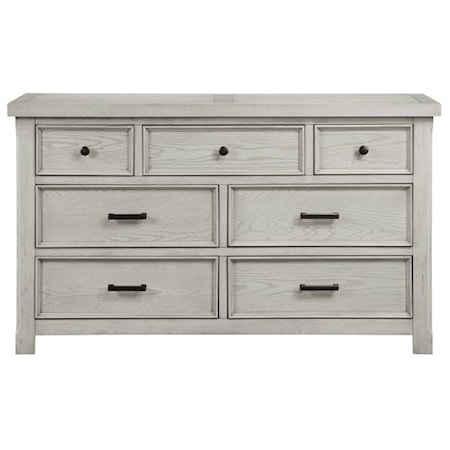 7-Drawer Dresser