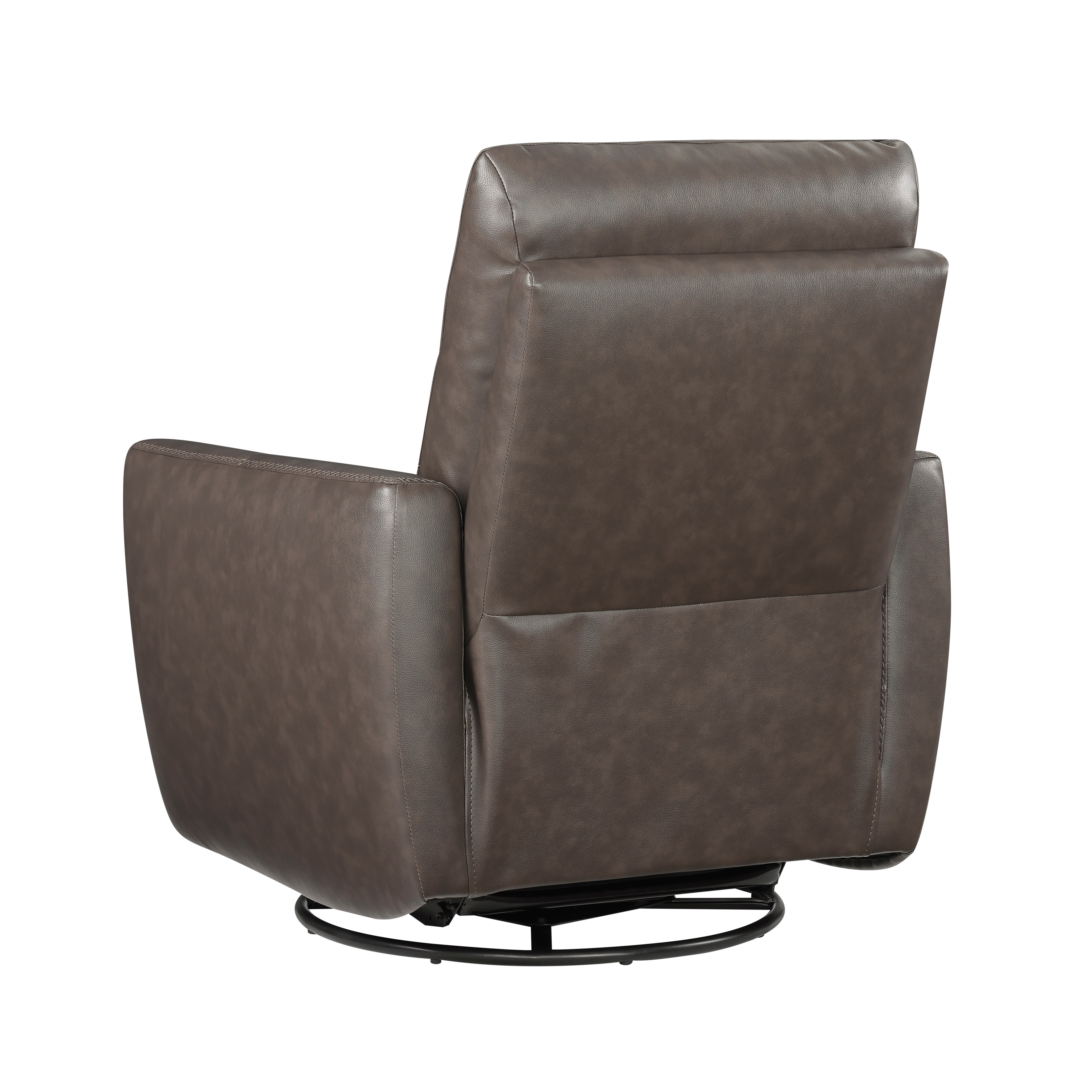 Homelegance Cassian Manual Swivel Glider Recliner