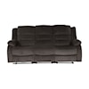 Homelegance Furniture Jarita Double Reclining Sofa