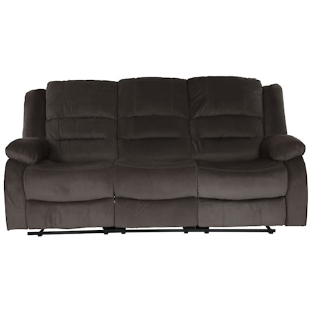 Double Reclining Sofa