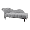 Homelegance Hill Blue Chaise