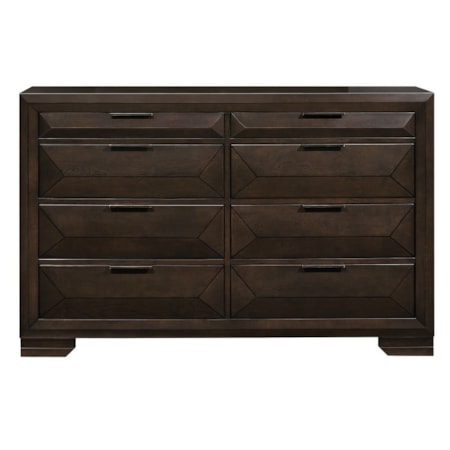 8-Drawer Dresser