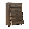 Homelegance Conway 5-Drawer Chest