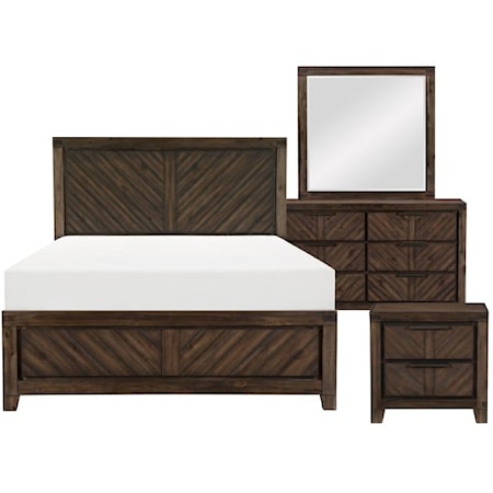 Queen Bedroom Set