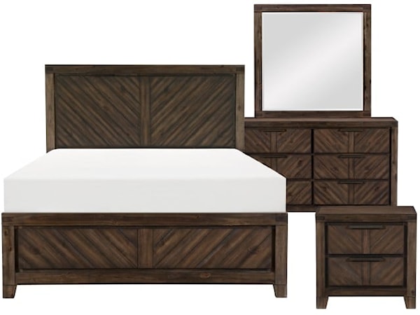 Queen Bedroom Set