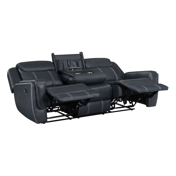 Manual Reclining Sofa