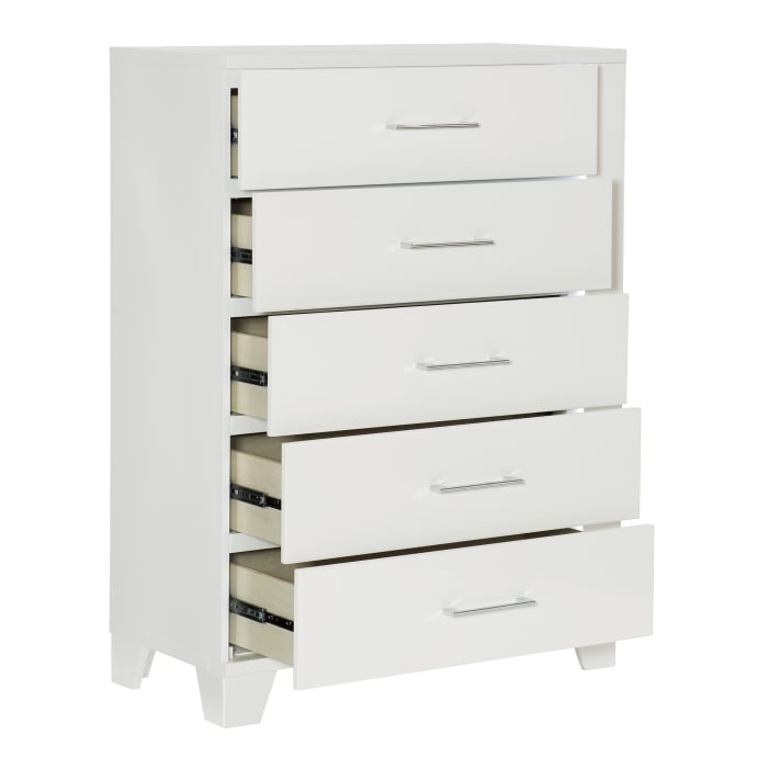 5-Drawer Bedroom Chest