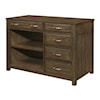 Homelegance Furniture Blanche Credenza