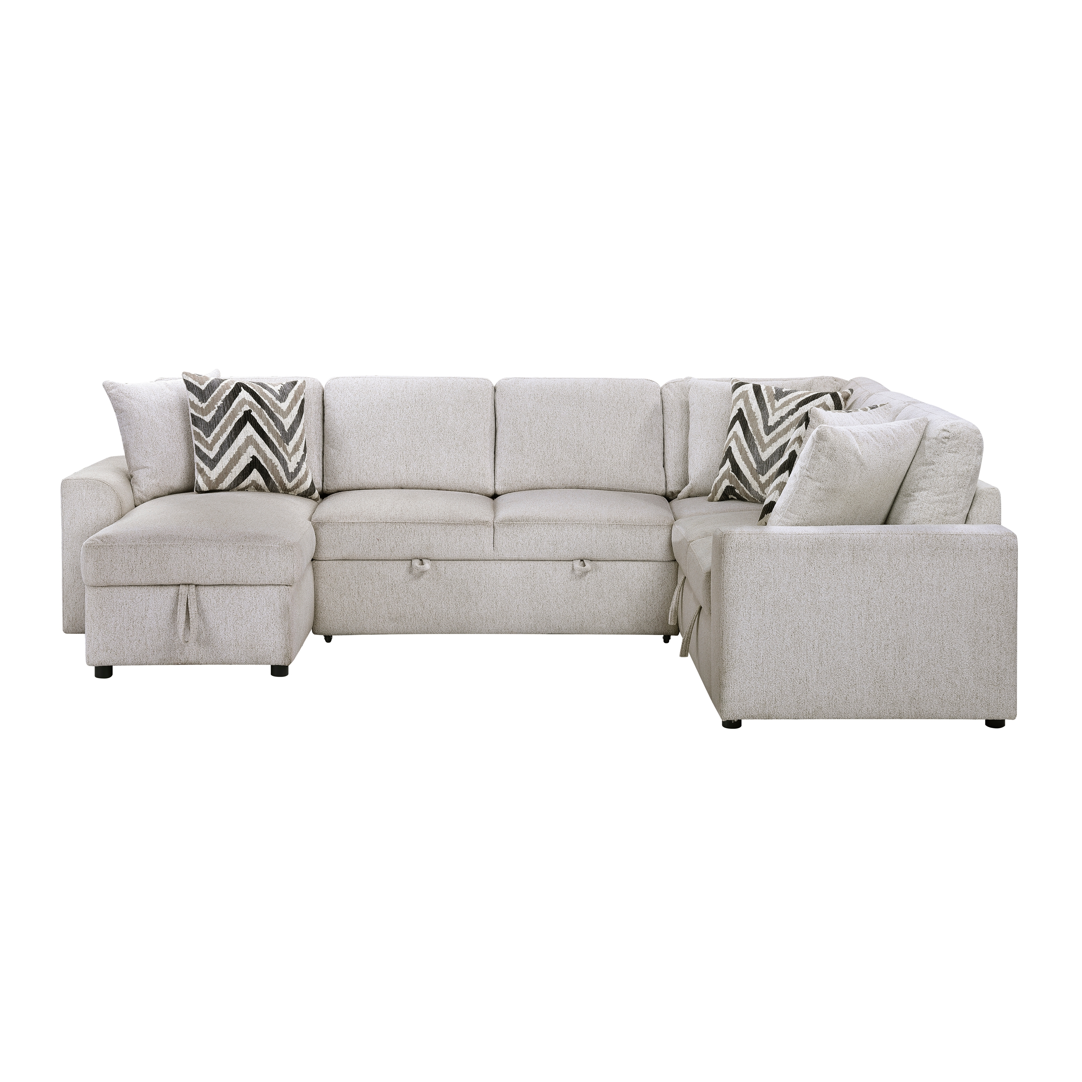 3-Piece Sectional Sofa
