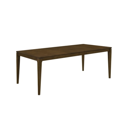 63"-91" Rect. Extension Dining Table