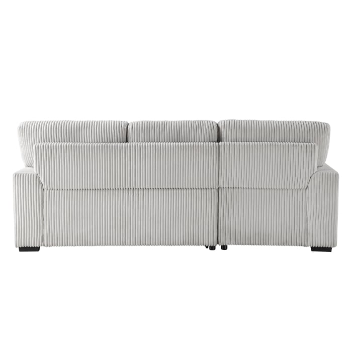 2-pc. Sectional w/Left Storage Chaise