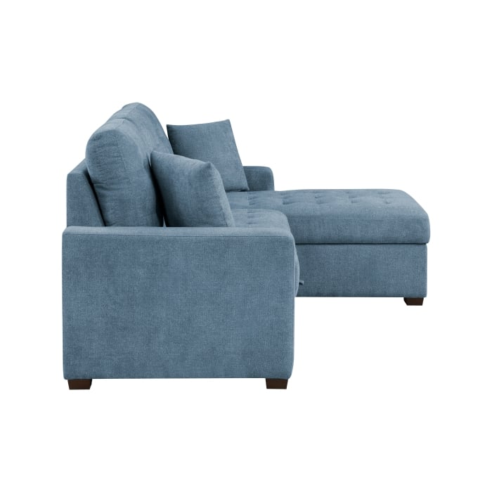 2-Piece Sectional Sofa