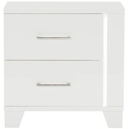 2-Drawer Nightstand