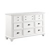 Homelegance Furniture Mackinac Dresser