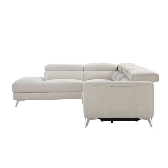 2-Piece Power Reclining Sectional