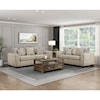 Homelegance Furniture Silverthorne Love Seat