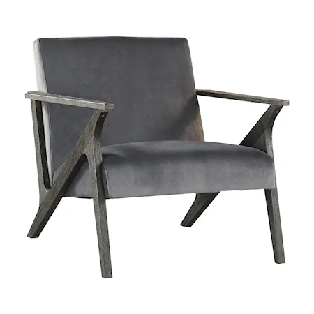 Contemporary Accent Chair