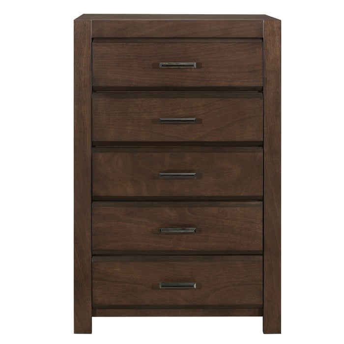 5-Drawer Bedroom Chest