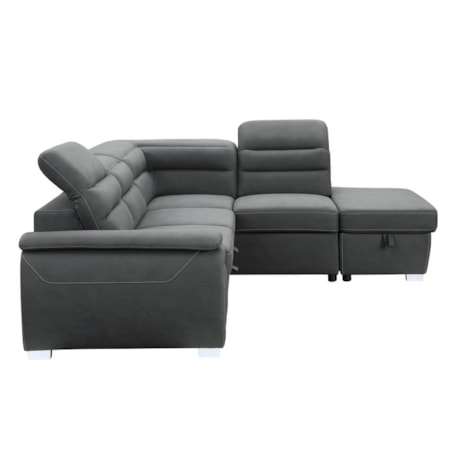 3-Piece Sectional