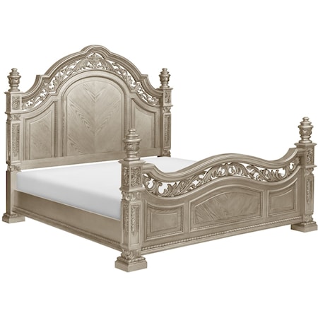 CA King Bed