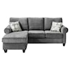 Homelegance Desboro Reversible Sofa Chaise