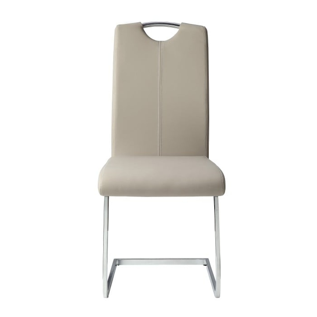 Homelegance Furniture Glissand Side Chair