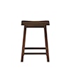 Homelegance Furniture Bracknell 3-Piece Counter Height Set