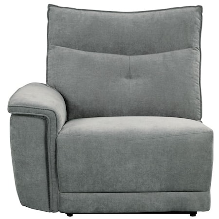 Left Side Reclining Chair