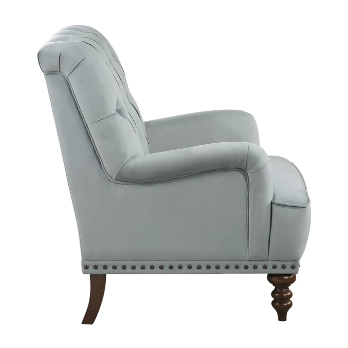 Tufted Accent Chair
