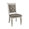 Homelegance Furniture Bevelle Side Chair