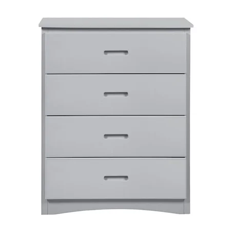 Casual Chest of Drawers