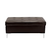 Homelegance Barrington Ottoman