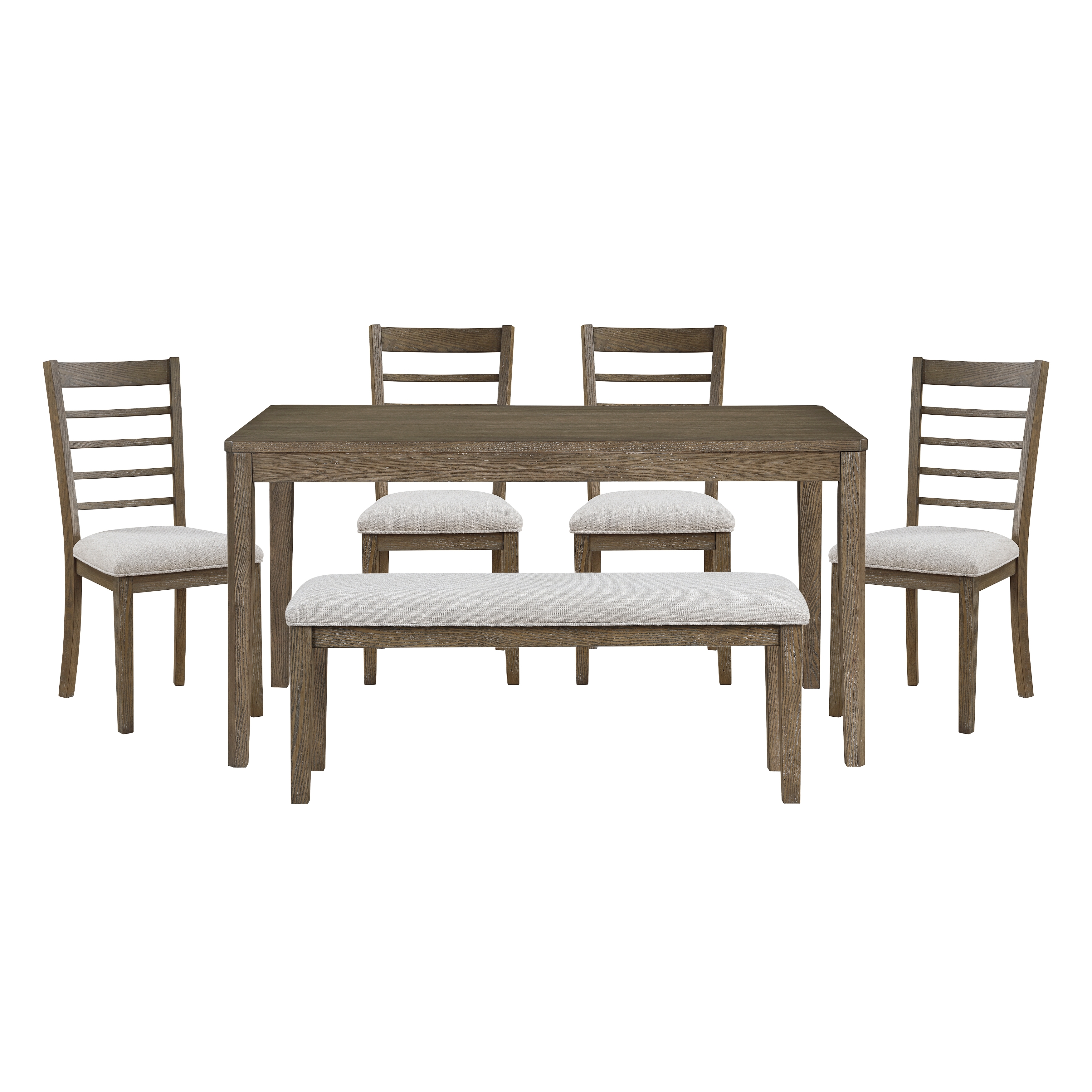 6-Piece Dining Set