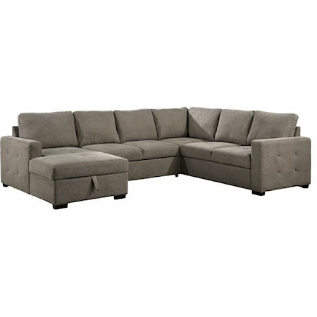 3-Piece Sectional