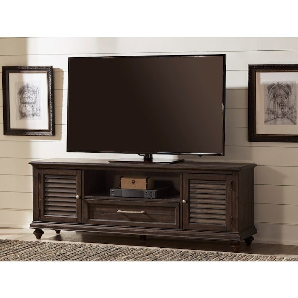 Homelegance Furniture Cardano TV Stand