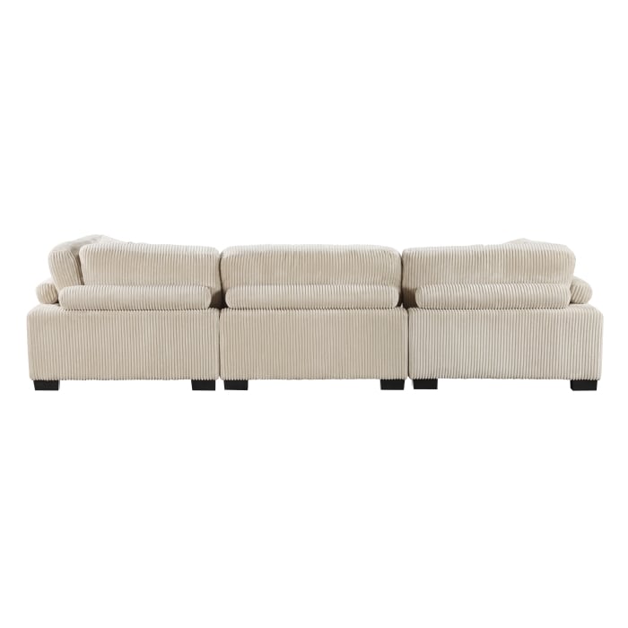 Homelegance Traverse 3-Piece Sofa